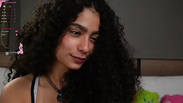 Victoria Curly online show from 27, 11, 2025