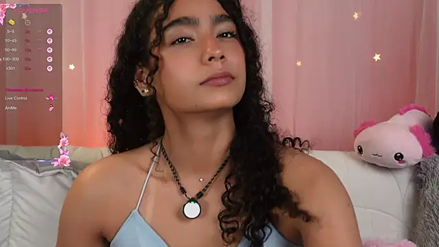 Victoria Curly online show from 20, 10, 2025