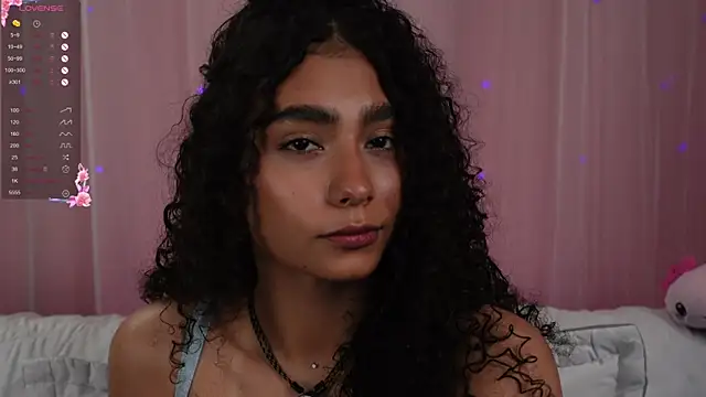 Victoria Curly online show from 31, 10, 2025