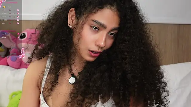 Victoria Curly online show from 15, 11, 2025