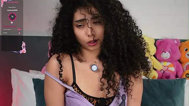 Victoria Curly online show from 28, 2, 2026