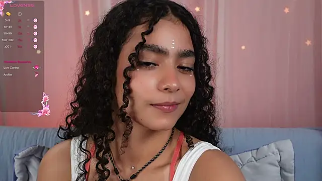 Victoria Curly online show from 17, 10, 2025