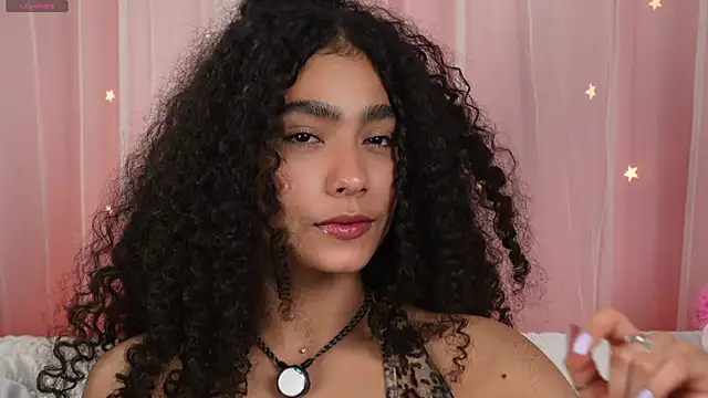 Victoria Curly online show from 22, 10, 2025