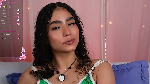 Victoria Curly online show from 29, 9, 2025