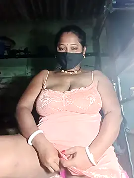 Nude-Priya2 online show from 15, 10, 2025