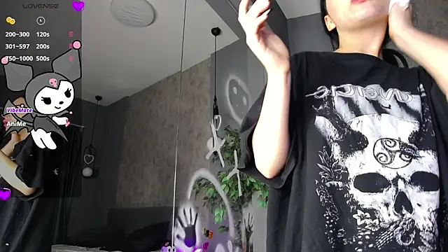 ScarlettJakobs online show from 22, 11, 2025