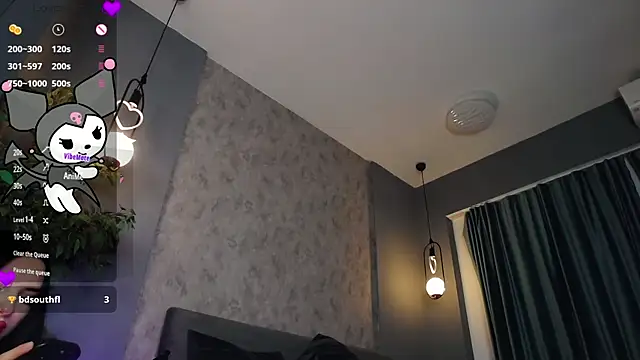 ScarlettJakobs online show from 14, 12, 2025