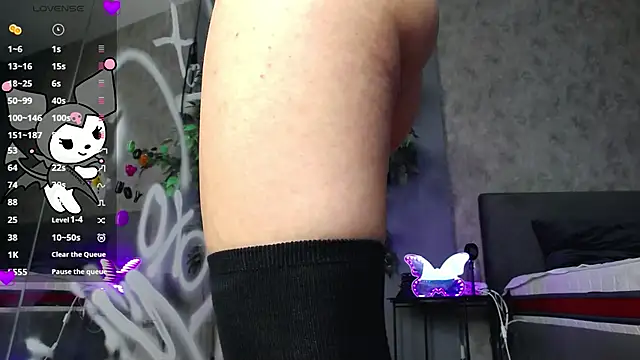 ScarlettJakobs online show from 21, 11, 2025