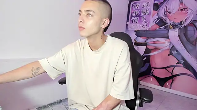 Dereck Boy8 online show from 26, 11, 2025