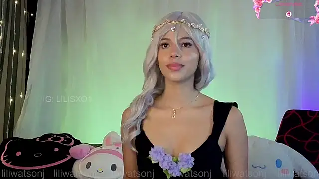 Snapshot of lilijwatson chatting on 2, 2, 2026 lilijwatson online show from 2, 2, 2026