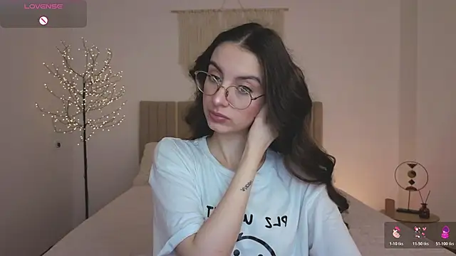 Real cutie1 online show from 28, 4, 2026