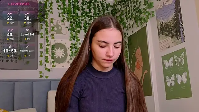 Ashley Pierce online show from 12, 11, 2025