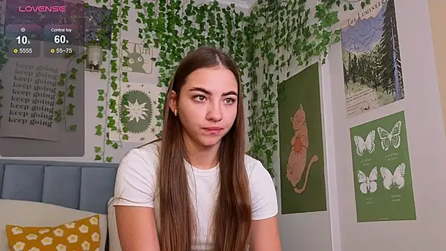 Ashley Pierce online show from 19, 11, 2025