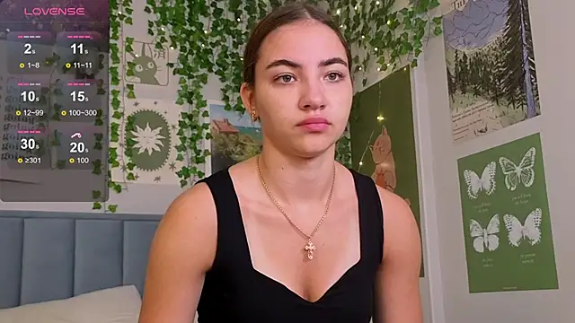 Ashley Pierce online show from 14, 11, 2025