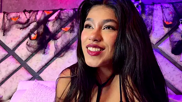 ZafiraRose online show from 27, 10, 2025