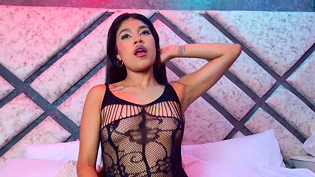 ZafiraRose online show from 2, 12, 2025