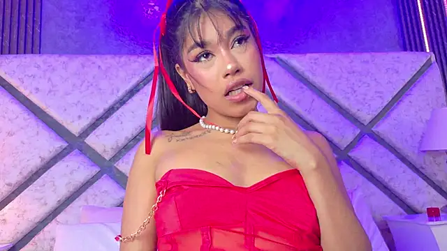 ZafiraRose online show from 12, 2, 2026