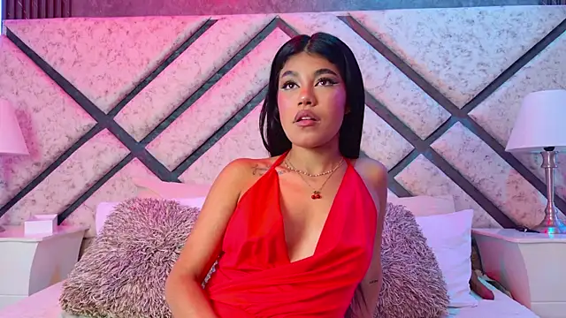 ZafiraRose online show from 21, 10, 2025