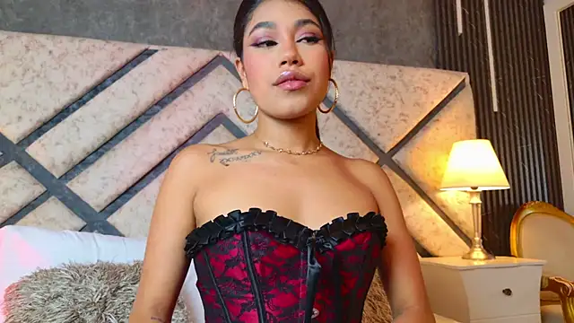 ZafiraRose online show from 20, 9, 2025