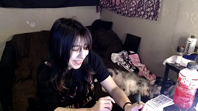 London Ray online show from 8, 3, 2026