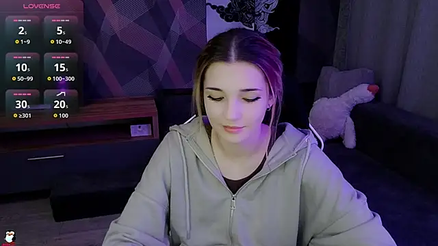 Sandy Belle online show from 14, 10, 2025