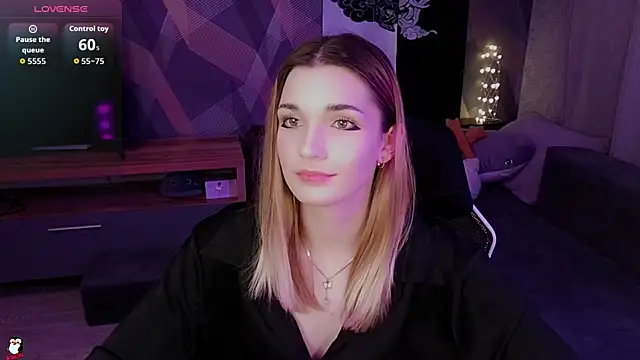 Sandy Belle online show from 27, 11, 2025