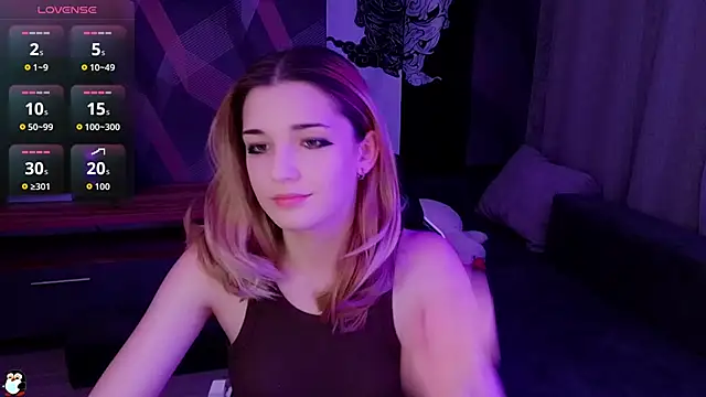 Sandy Belle online show from 15, 10, 2025