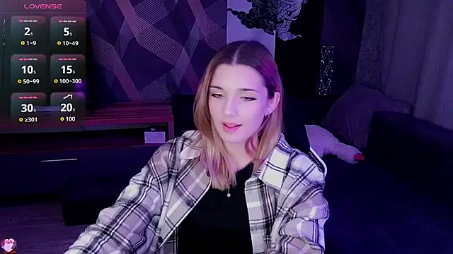 Sandy Belle online show from 19, 10, 2025