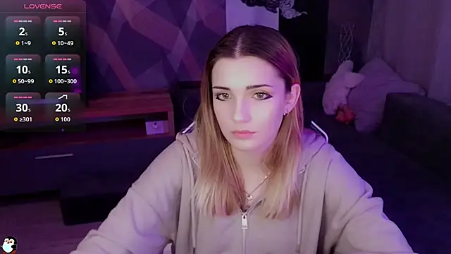 Sandy Belle online show from 14, 11, 2025