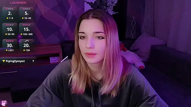 Sandy Belle online show from 19, 11, 2025