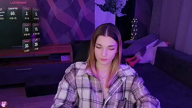 Sandy Belle online show from 30, 11, 2025