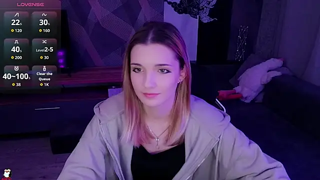 Sandy Belle online show from 22, 10, 2025