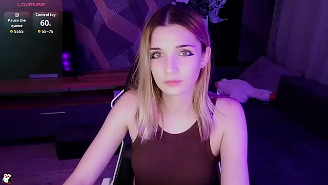 Sandy Belle online show from 8, 10, 2025