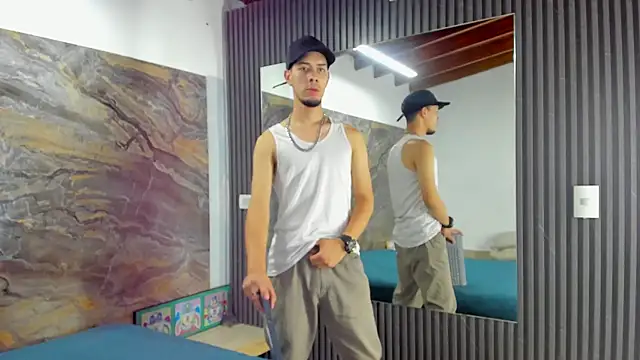 Snapshot of _Axel_09 chatting on 9, 10, 2025 Axel 09 online show from 9, 10, 2025