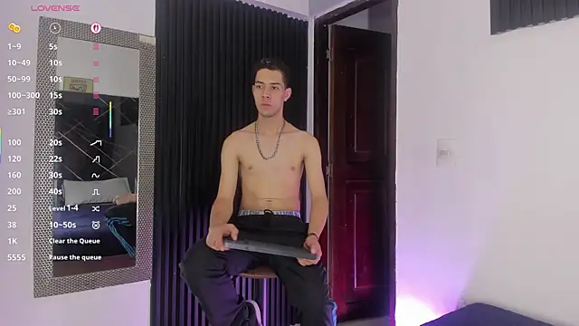 Snapshot of _Axel_09 chatting on 15, 5, 2026 Axel 09 online show from 15, 5, 2026