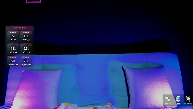 madiixwatson online show from 20, 11, 2025