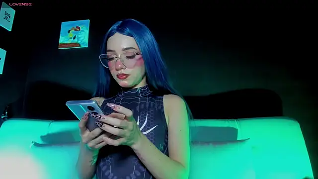 madiixwatson online show from 13, 1, 2026