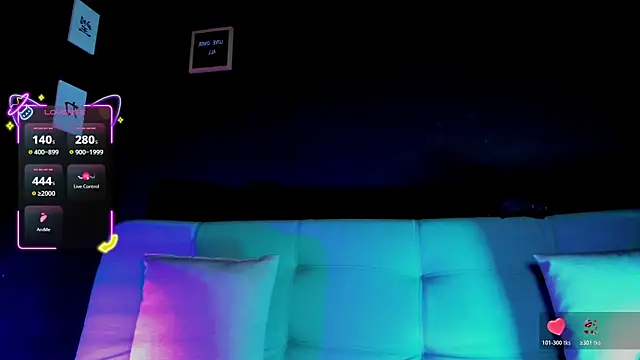 madiixwatson online show from 4, 12, 2025