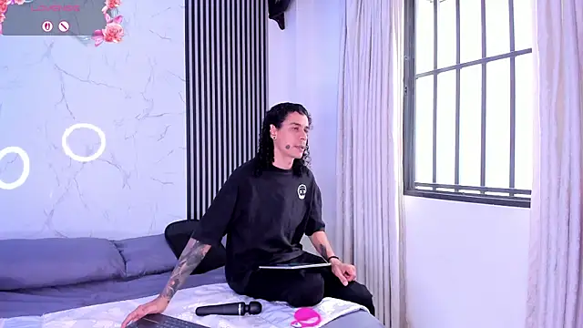 JackAndRosse  online show from 17, 2, 2026