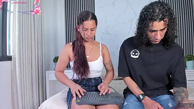 JackAndRosse  online show from 7, 4, 2026