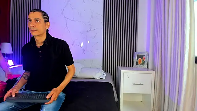 JackAndRosse  online show from 12, 10, 2025