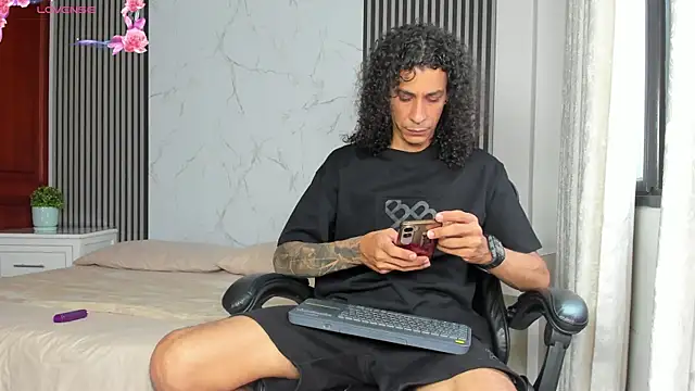 JackAndRosse  online show from 9, 4, 2026