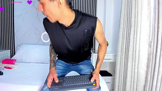 JackAndRosse  online show from 15, 6, 2026