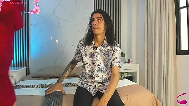 JackAndRosse  online show from 6, 11, 2025