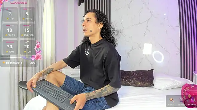 JackAndRosse  online show from 16, 12, 2025