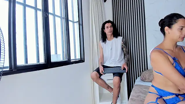 JackAndRosse  online show from 19, 7, 2026