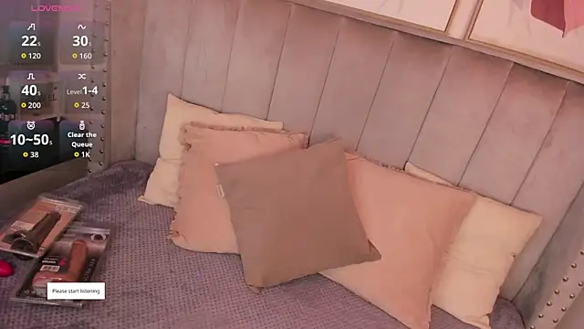 Seshat Hitt online show from 16, 11, 2025