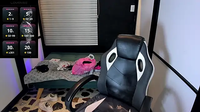 kileyyHot online show from 14, 11, 2025