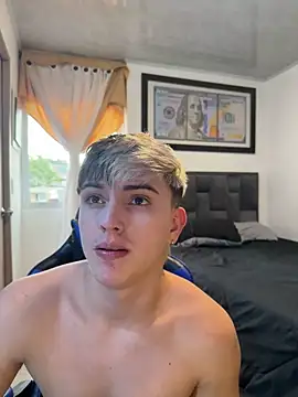 Justin trevor1 online show from 27, 5, 2026