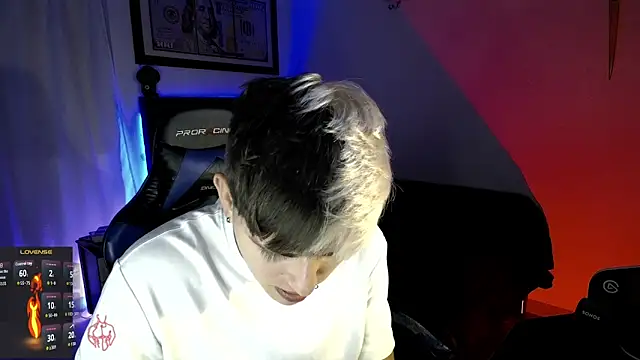 Justin trevor1 online show from 22, 4, 2026